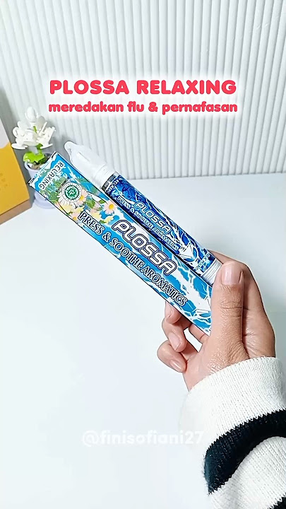 Download lagu 1 produk 4 manfaat wajib ada dirumah, ordernya klik link bio no 284✨ #plossa #inhaler #obatflu
