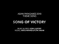 Asian Para Games 2018 Theme Song