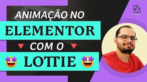 APRENDA A USAR ANIMAÇÕES NO SEU SITE WORDPRESS COM ELEMENTOR + LOTTIE FILES - por FRED BUENO