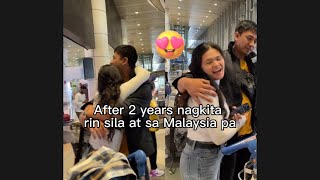 After 2 years nagkita rin sila / So sweet naman by Lorely Goh Vlogs 61 views 6 months ago 2 minutes, 45 seconds