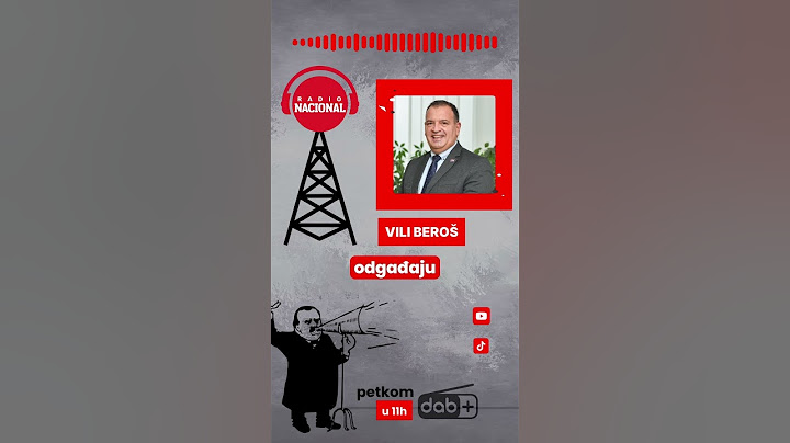 VILI BEROŠ - Zna se kako se štrajka sukladno sa zakonom