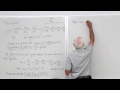 Fluid Mechanics: Navier-Stokes Equations, Conservation of Energy Examples (15 of 34)