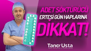 Adet Söktürücü ve Ertesi Gün İlaçları Sağlıklı Mı ? - Ezgi Sertel'le Kadınlar Bilir