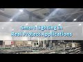 Smart Lighting in Real Project Applications | Strong Lumen Demo