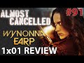 Wynonna Earp Season 1 Episode 1 'Purgatory' Review