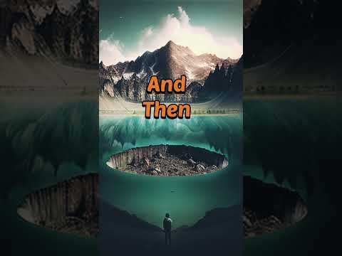This Lake Disappears