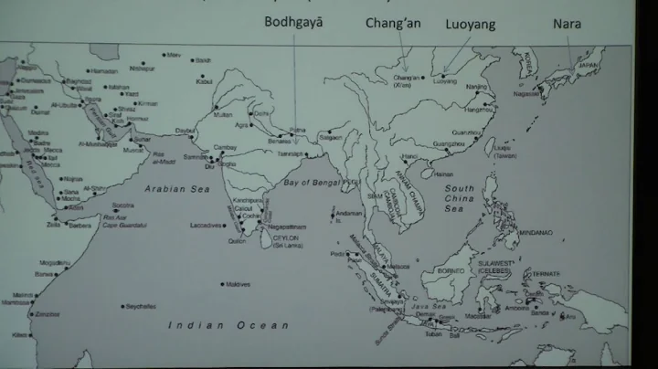 Buddhist Pilgrim-Monks as Agents of Cultural & Art...