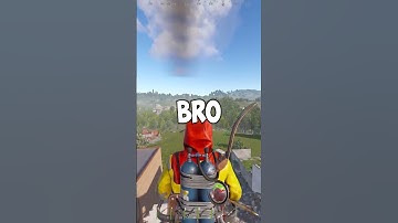 Lil bro uninstalled the game after this 🤣🤣 #rust #qaixx