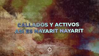 La Septima Banda - El Corrido de Nayarit (Lyric Video)