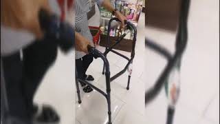 วอร์คเกอร์พับได้ Walker Karma Karma Walker Wk Br 50