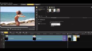 Corel VideoStudio X4. Урок 10. Панель параметров этапа правки Corel VideoStudio X4. Урок 10. Панель параметров этапа правки