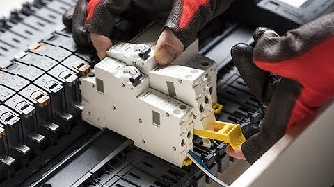 Schneider Electric Acti 9 Review