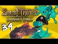 400 Babies - Sea of Thieves: Shrouded Spoils 34 - Liquid Dino Gamers Let's Play