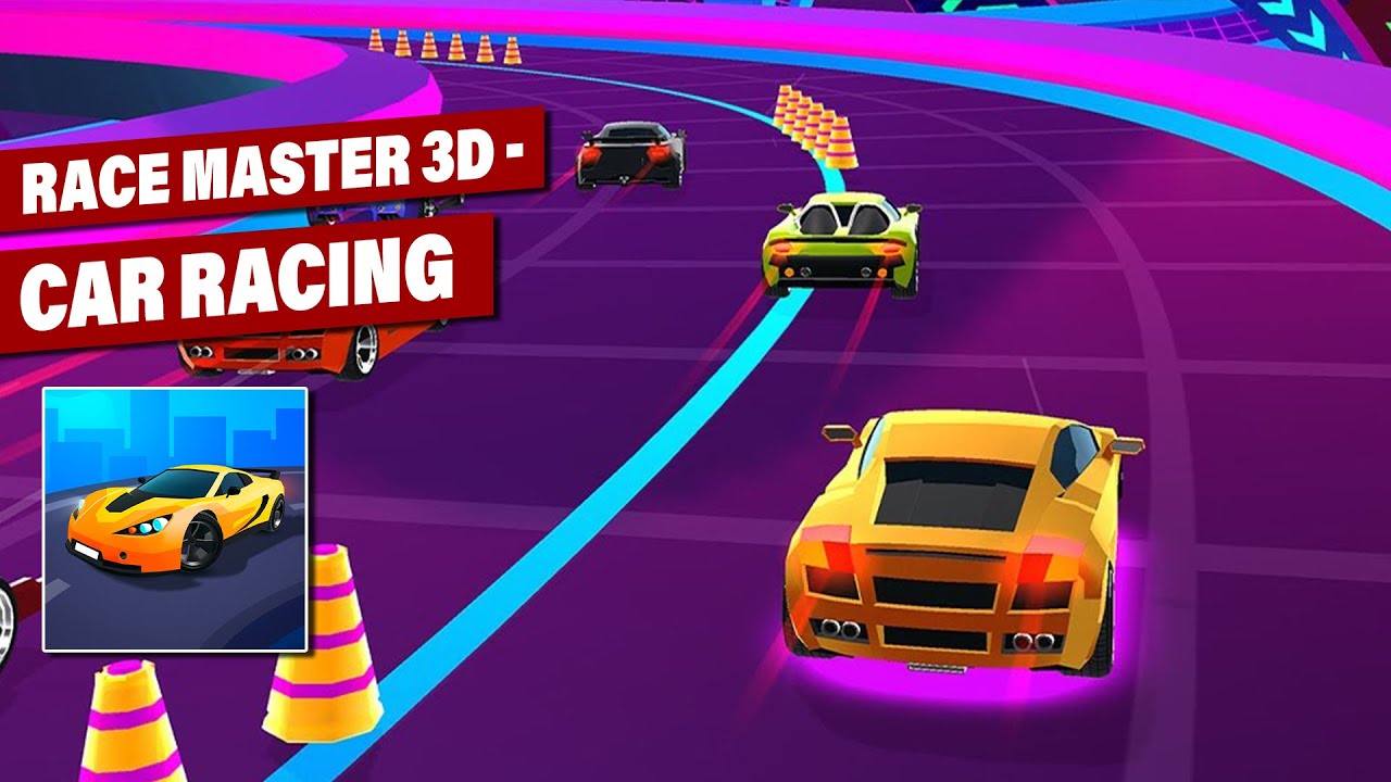 Race Master 3D - Car Racing - Play Race Master 3D - Car Racing Online at