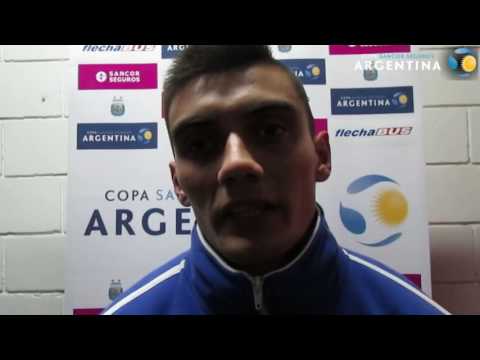 Fabián Henríquez - Godoy Cruz