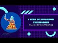 Special for 1st anniversary of xsparrow the xplorer montage