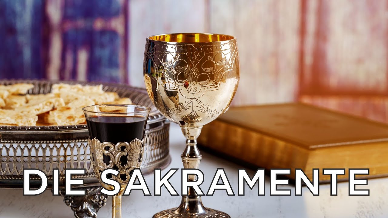 Ansichtssache Folge 30 - Die Sakramente