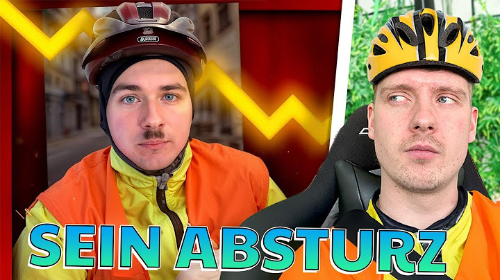 Der ABSTURZ vom ANZEIGENHAUPTMEISTER