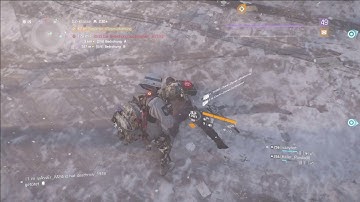 AGENTS EXPLOIT THE INVISIBLE GLITCH PS4|The Division|READ DESCRIPTION