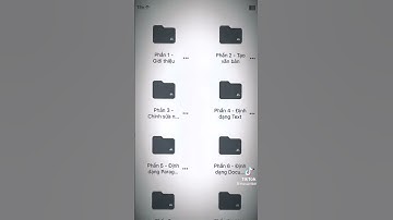 khóa học word từ cơ bản đến nâng cao