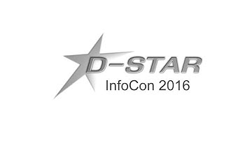 D-STAR InfoCon 2016 - Intro To D-STAR