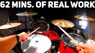 POV: INSANELY SIMPLE Approach to the DRUMS That WORKS