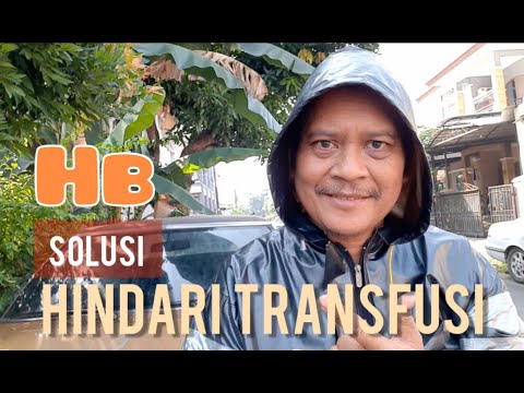 #SehatDenganCuciDarah | (Tips) Meningkatkan HB