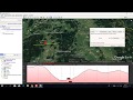 КАК ПОСМОТРЕТЬ РЕЛЬЕФ НА КАРТЕ google earth