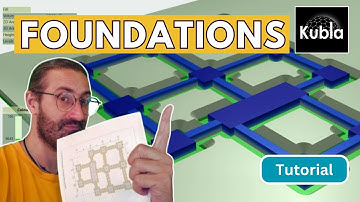 Kubla Cubed | Building Foundations