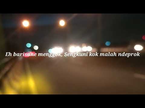 CINTA MU SEPAHIT TOPI MIRING SENGKUNI LEDHA LEDHE DJ JOGJA HIP HOP FOUNDATION