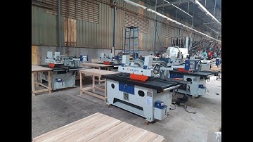 MÁY CƯA RONG LƯỠI DƯỚI JR 18F , MÁY CHẾ BIẾN GỖ THƯỢNG NGUYÊN TẠI BÌNH DƯƠNG
