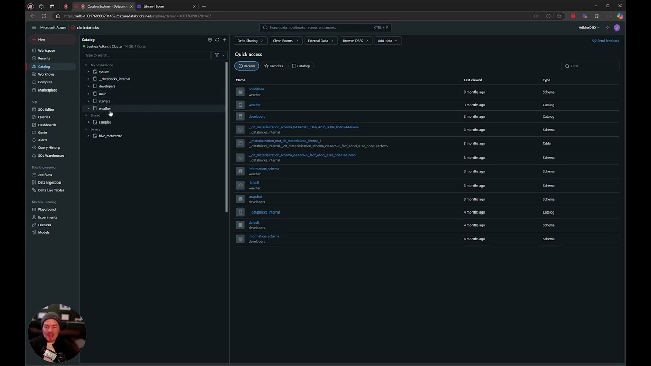 🔍 Unity Catalog vs Hive Metastore – What’s the Difference? ☁️