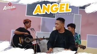 Angel - Denny Caknan x Cak Percil Akustik Cover Aimaanz Channel