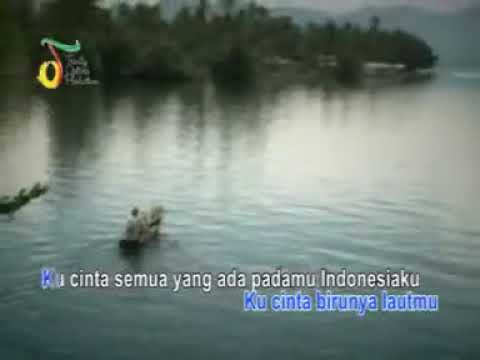 INDONESIAKU - UNGU [KARAOKE VCD]