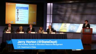 Tech@State: Mobile Diplomacy - Plenary Panel