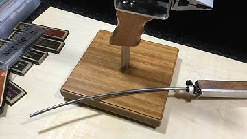 KME Convexing Guide Rod How-To Video