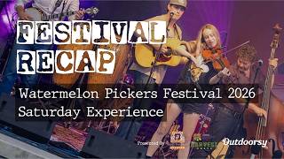 Watermelon Pickers’ Fest 2026 in Berryville, VA — Saturay Festival Recap