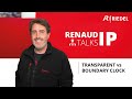 Renaud talks IP - Transparent versus Boundary Clock