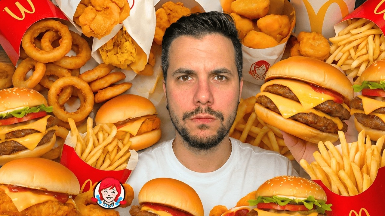 Estas son las hamburguesas más caras de comida rápida (2026)