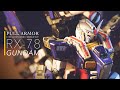 N.Maker | 1/100 RX-78 Gundam Full Armor GK | SENTINEL | Model Making |ガンダム センチネル