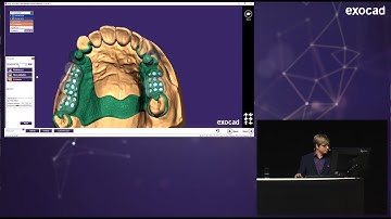 INSIGHTS 2018: PartialCAD Software Session by Friedemann Stang