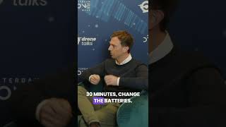 Why tethered #drones are game-changers for first responders #uav #dronetechnology #firstresponders