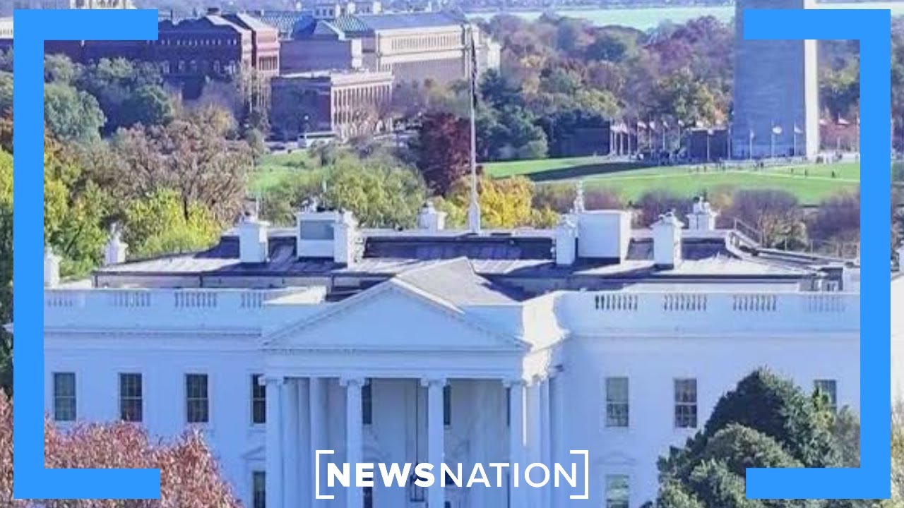Trump, Biden to meet at White House next week | NewsNation Now - YouTube