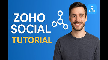 Zoho Social Explained  | Troubloxofficial Tech Support