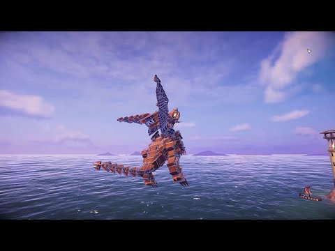 Sea of Craft - Early Access Release Date Announcement Trailer