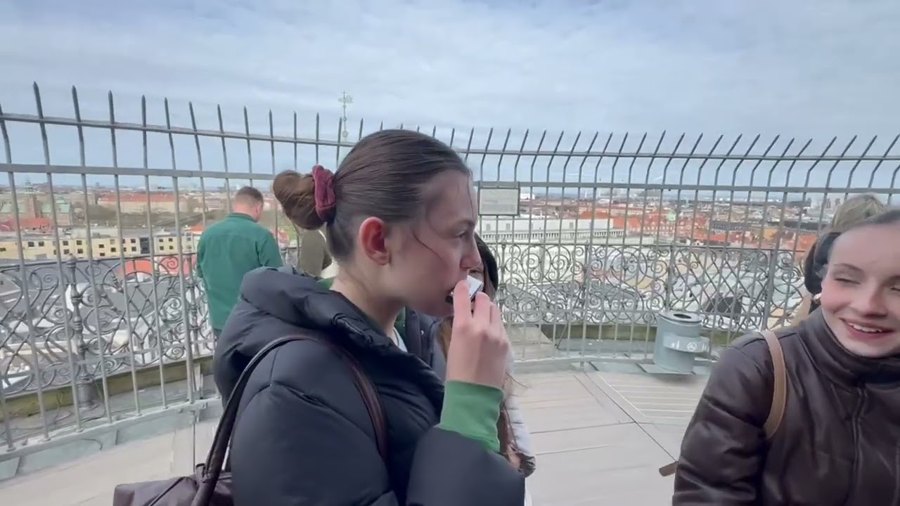 🇩🇰 🇸🇪 Jazykový pobyt 2025 - SYSLOS TV