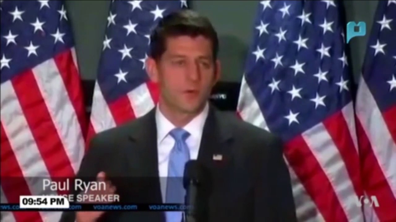 Republican fractures could hurt Trump's agenda