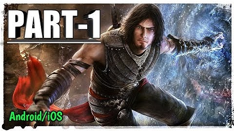 PPSSPP Prince Of Persia Forgotten Sands walkthrough  Android/iOS gameplay  part 1