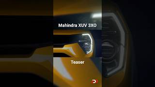 Here’s an even better sneak peek of the upcoming XUV 3XO! #PowerDrift #PDArmy #MahindraXUV3XO