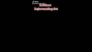 Pinakinang Ng Brilliant Brilliant Rejuvenating Set